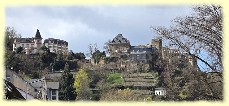 Schloss Rheinfels 2026