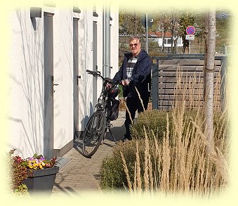 Edenkoben 2026 - Radtour 1