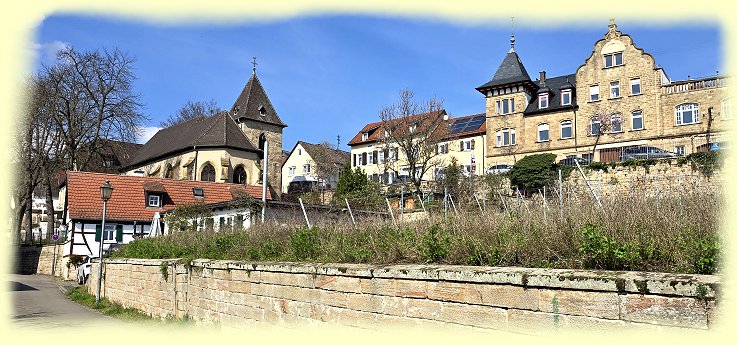 Gimmeldingen - Nikolaus Kapelle