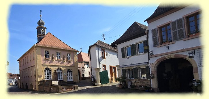 Hambach - Rathaus