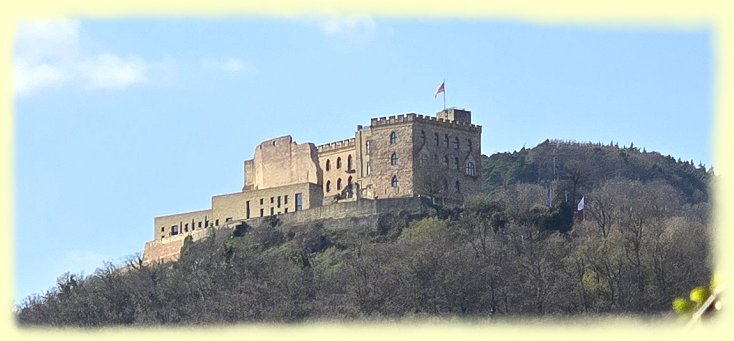 Hambacher Schloss 2026