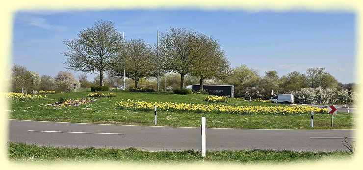 Neustadt 2026 - Kreisverkehr