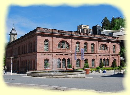 Bad Wildbad - Palais Thermal
