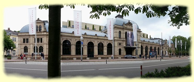 Baden Baden - Festspielhaus