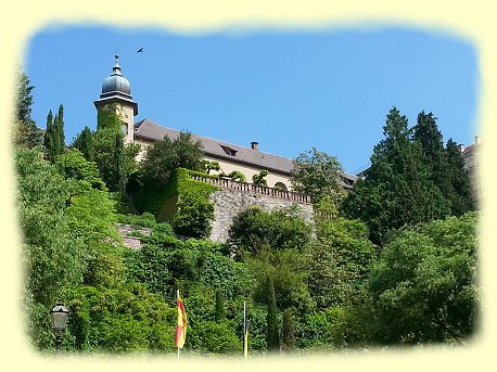Baden Baden - Neue Schloss