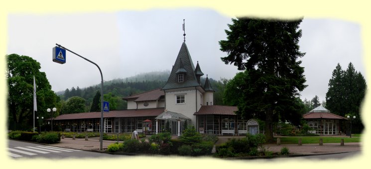 Bad Herrenalb - Kurhaus