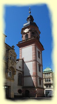 Heidelberg - Providenzkirche
