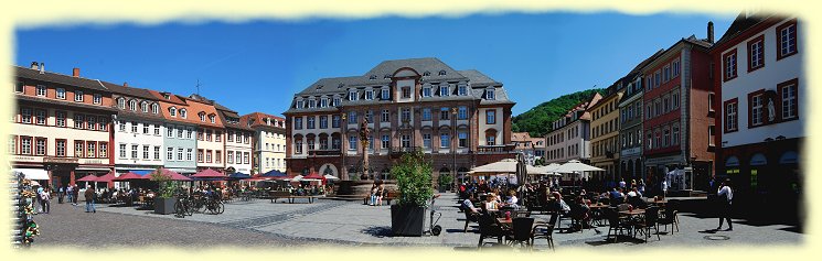 Heidelberg - Rathaus