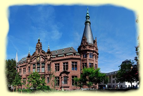 Heidelberg - Universitätsbibliothek