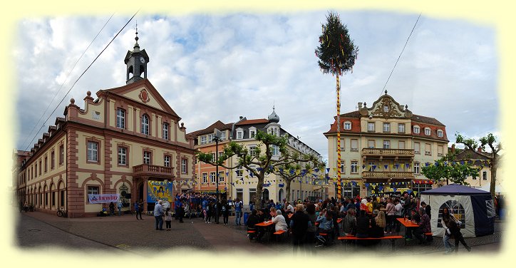 Rastatt - Rathaus