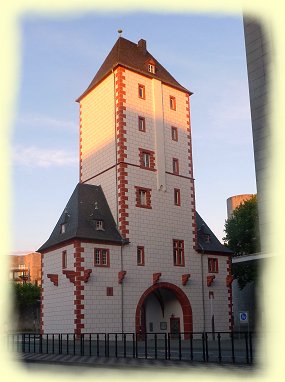 Mainz - Eisenturm