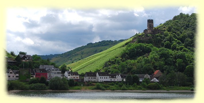 Ruine Burg Frstenberg