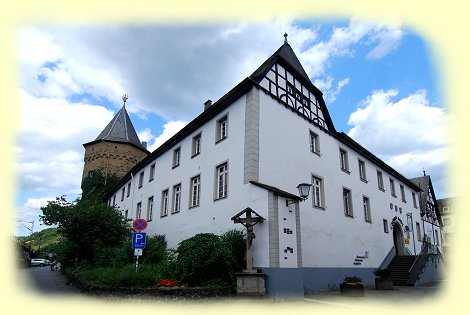 Linz - Kurfrstliche Burg Linz