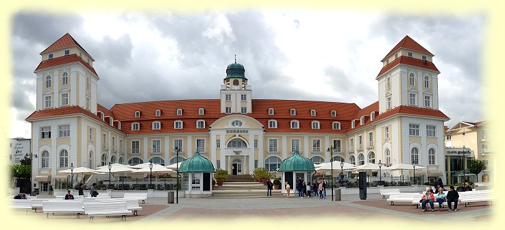 Binz 2023 - Kurhaus