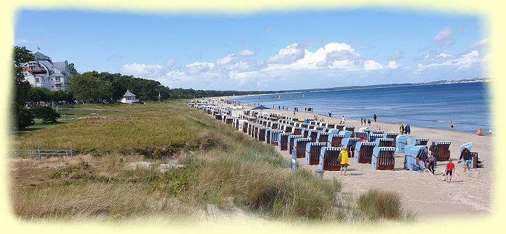 Binz 2023 - Strand