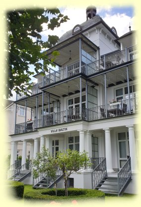 Binz 2023 - Villa Baltik