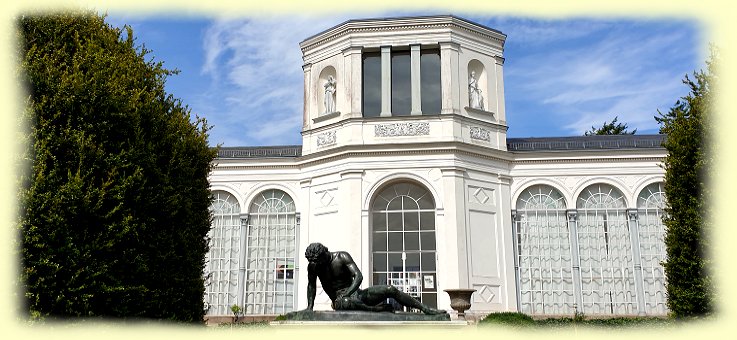 Putbus - Orangerie - 2