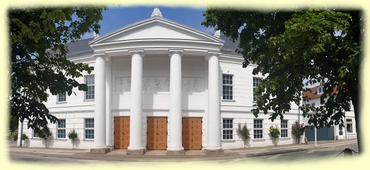 Putbus - Theater