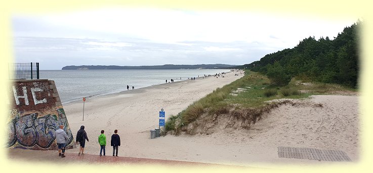 Prora 2023 - Strand