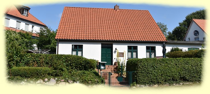 Hiddensee - Gerhard Hauptmann Haus