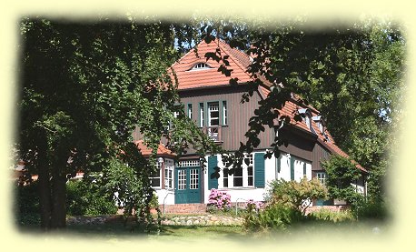 Hiddensee - Haus Seedorn