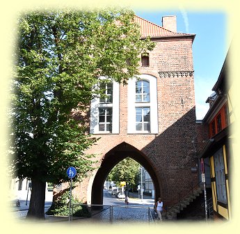 Stralsund - Knieper Tor
