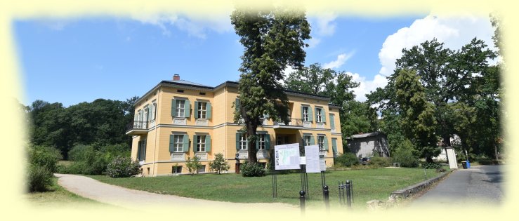 Potsdam - Villa Quandt