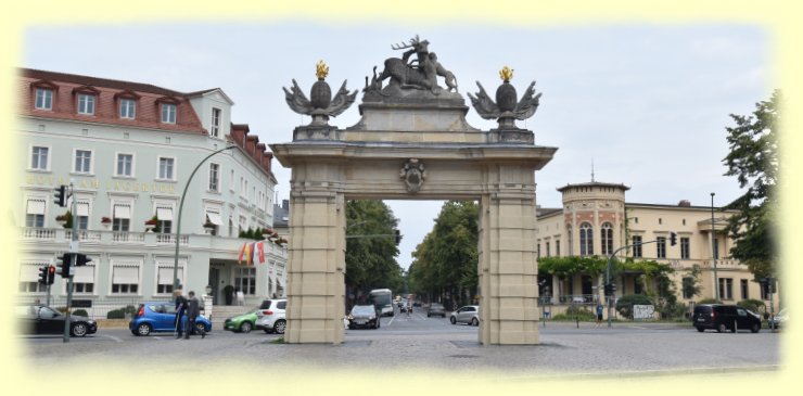 Potsdam - Jgertor