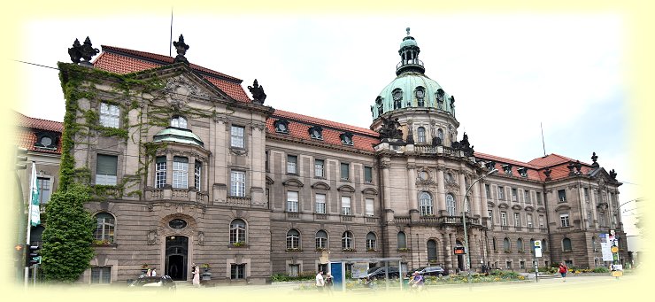 Potsdam - Rathaus