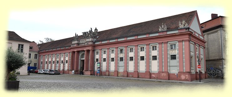 Potsdam -  Haus der Brandenburgisch-Preuischen Geschichte