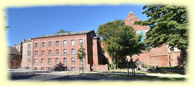 Stralsund - Beghinenhaus