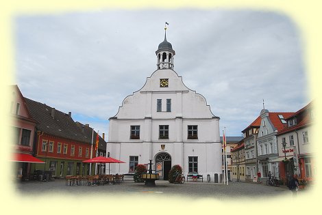 Wolgast -- Rathaus