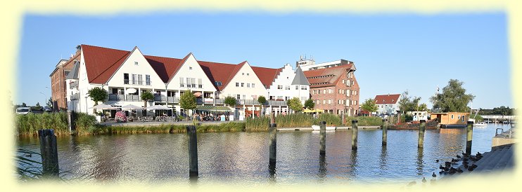 Wolgast 2019 - Schlossinsel