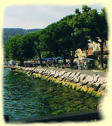 Garda - Promenade