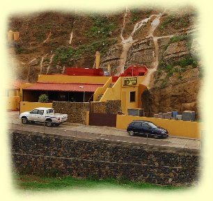Restaurant La Cueva