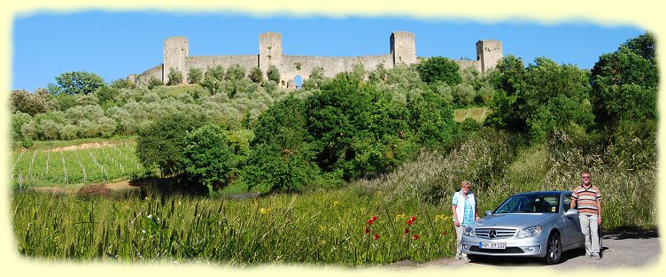 Monteriggioni