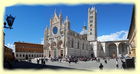 Siena - Dom