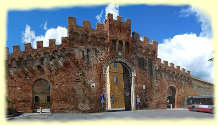 Siena - Porto Tufi