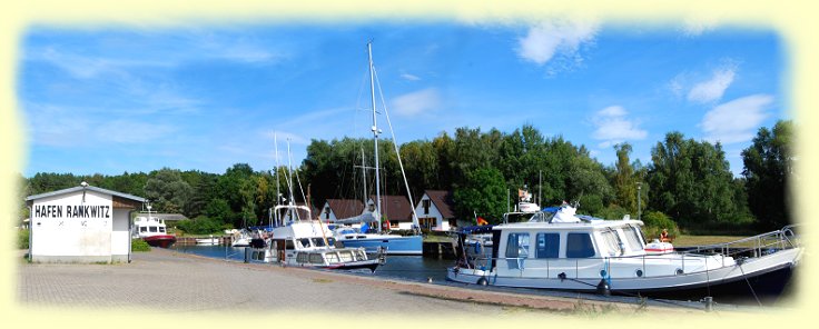 Rankwitz - Hafen