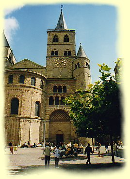 Dom in Trier