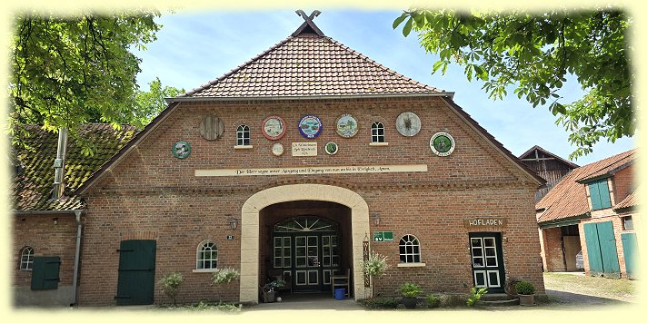 Altenboitzen -- Hofanlage