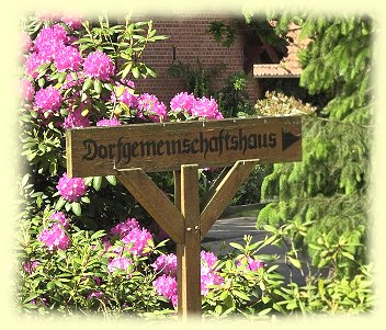 Hollige -- Dorfgemeinschaftshaus