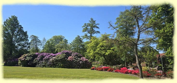 Soltau - Kurpark