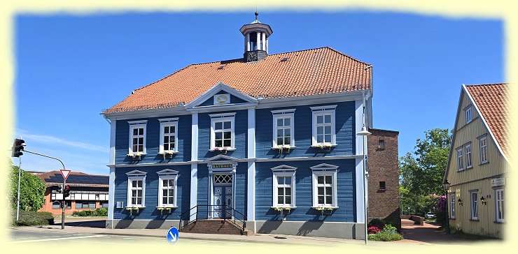 Soltau - Rathaus