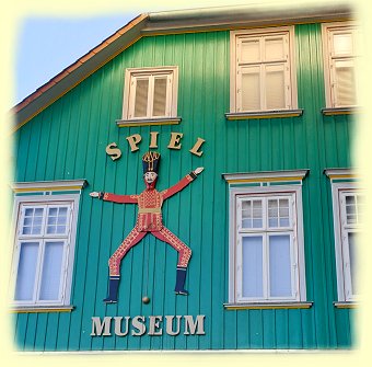 Soltau - Spielemuseum