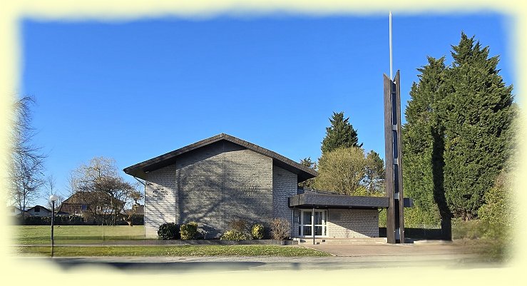 Kirche Jesu Christi der Heiligen der Letzten Tage