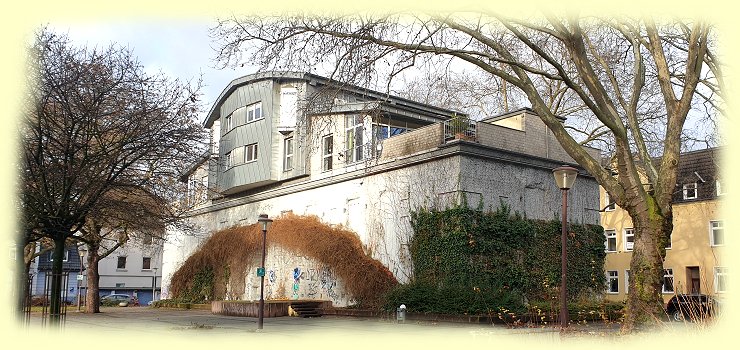 Bunker Schillerplatz