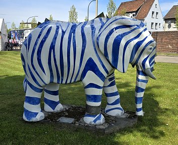 Zebrachenfant - WDI 2026 - 2