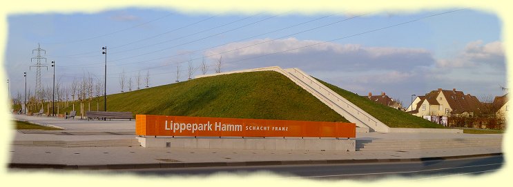Lippepark -Schacht Franz