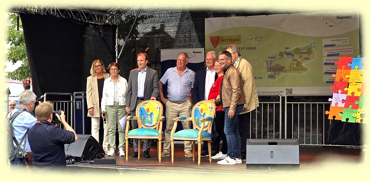 Stadtbezirksfest 2025 - 1